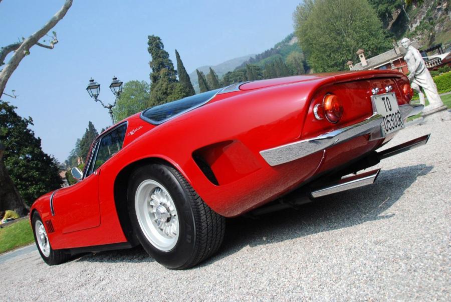  Bizzarrini GT Strada 1965 года  (фото 12 из 26)